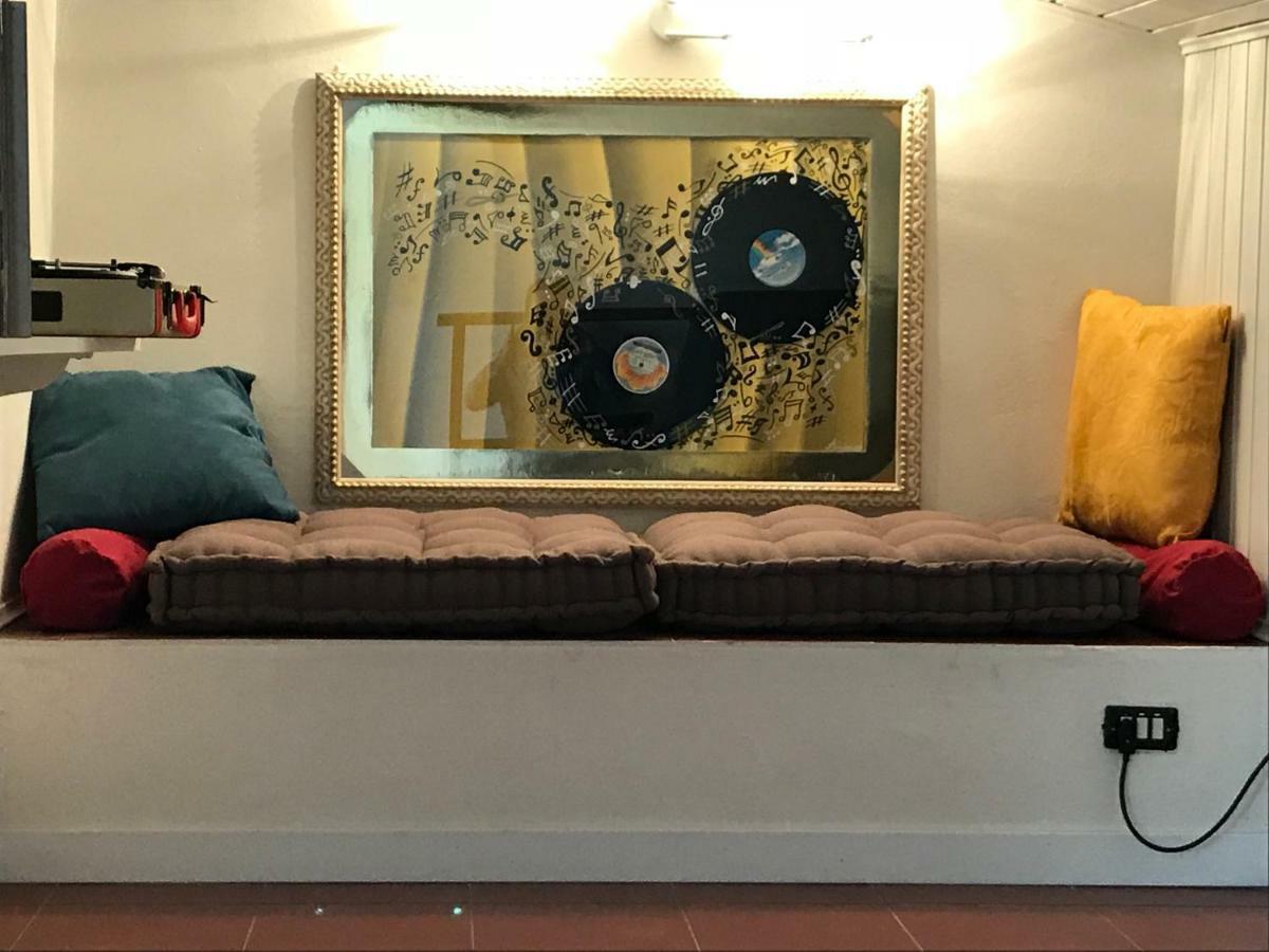 Mansarda57 Apartman Parma Kültér fotó